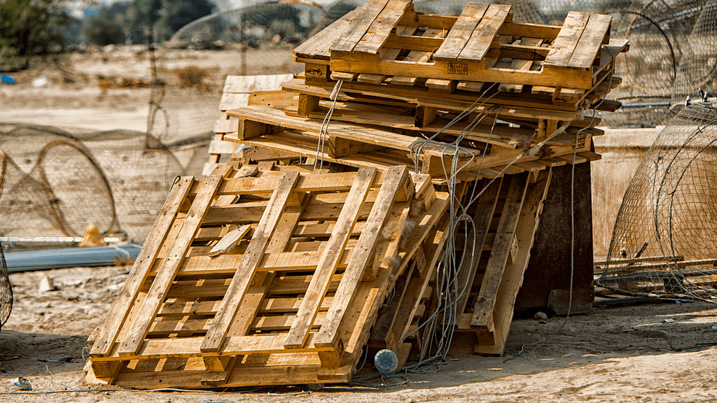 UNI-EN 15635: PALLET MOVIMENTAZIONE CARATTERISTICHE