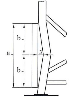 METODO DI MISURA PER DANNI AI MONTANTI