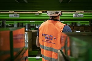 I nostri contatti - Struttura Service