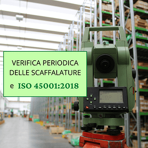 ISO 45001 STANDARD SALUTE SICUREZZA