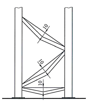 METODO DI MISURA PER DANNI AI MONTANTI